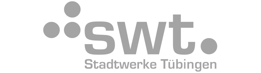 Stadtwerke Tübingen Logo Sharing Kumpan E-Roller